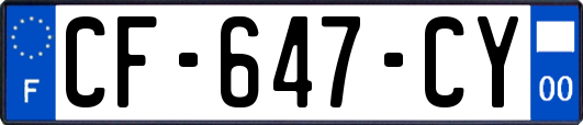 CF-647-CY