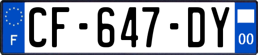 CF-647-DY