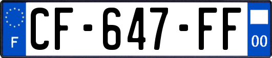 CF-647-FF