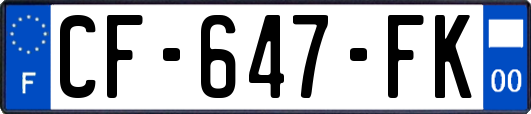 CF-647-FK