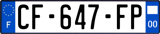 CF-647-FP