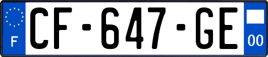 CF-647-GE