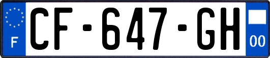 CF-647-GH