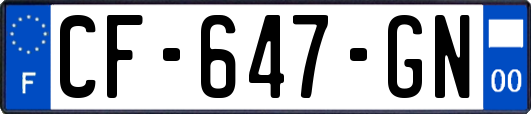 CF-647-GN