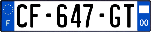 CF-647-GT