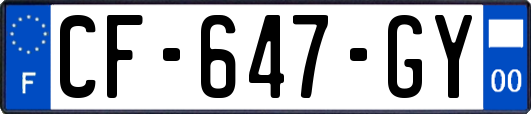 CF-647-GY