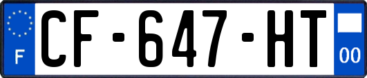 CF-647-HT