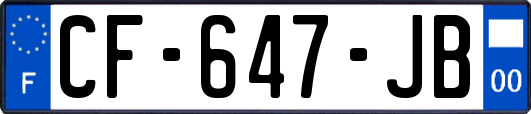 CF-647-JB