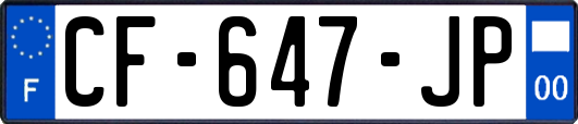 CF-647-JP