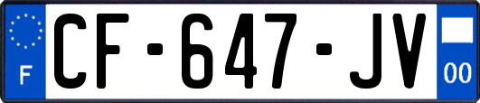 CF-647-JV