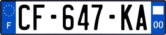 CF-647-KA