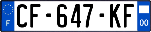 CF-647-KF