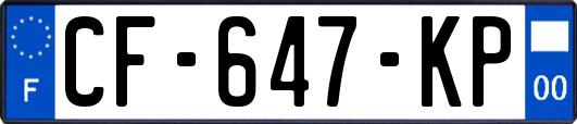 CF-647-KP