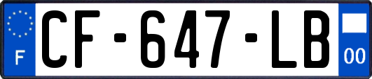 CF-647-LB