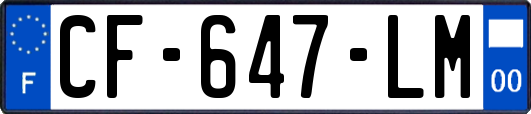 CF-647-LM