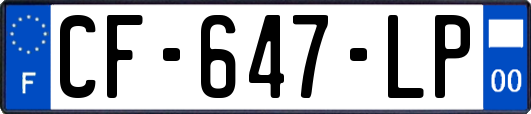 CF-647-LP