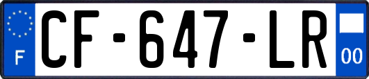 CF-647-LR