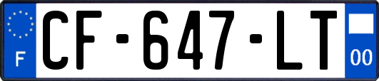 CF-647-LT