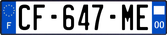 CF-647-ME
