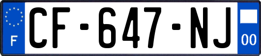 CF-647-NJ