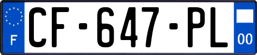 CF-647-PL