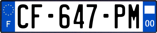 CF-647-PM