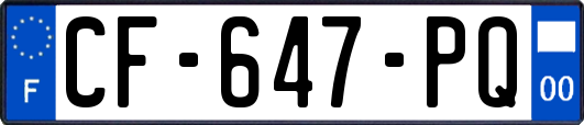 CF-647-PQ