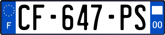 CF-647-PS