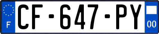 CF-647-PY