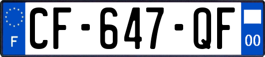 CF-647-QF