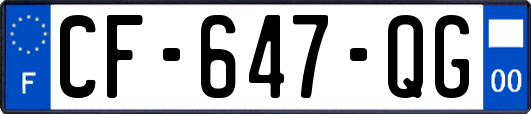 CF-647-QG