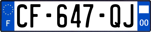 CF-647-QJ