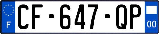 CF-647-QP