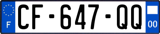 CF-647-QQ