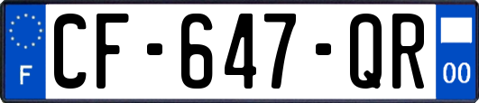 CF-647-QR