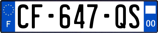 CF-647-QS