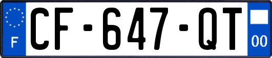 CF-647-QT