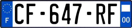 CF-647-RF