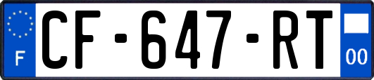 CF-647-RT
