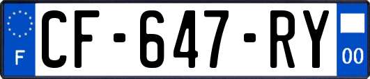 CF-647-RY