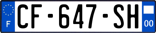 CF-647-SH
