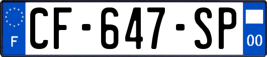 CF-647-SP