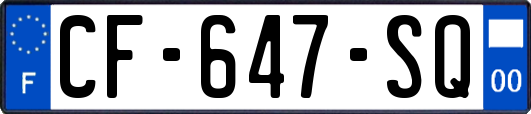 CF-647-SQ