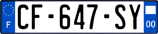 CF-647-SY