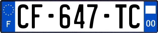 CF-647-TC