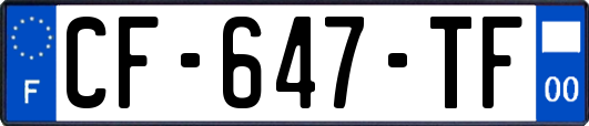 CF-647-TF