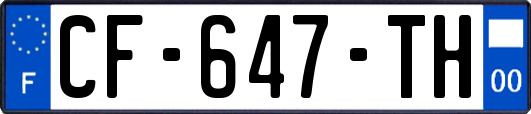 CF-647-TH
