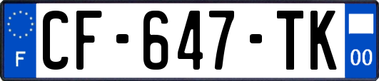 CF-647-TK