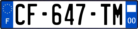 CF-647-TM
