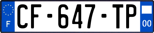 CF-647-TP